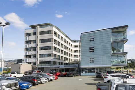 Photo of property in Chaffers Dock, 511/22 Herd Street, Te Aro, Wellington, 6011