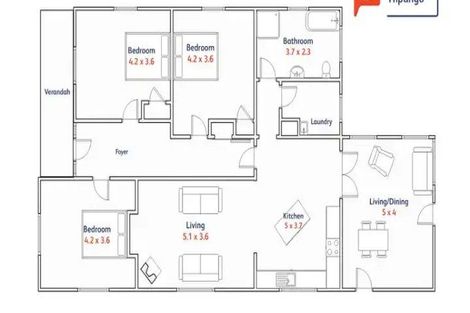 Photo of property in 9 Kelvin Street, Aramoho, Whanganui, 4500