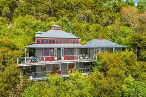 Photo of property in 181-209 Port Underwood Road, Waikawa, Picton, 7281