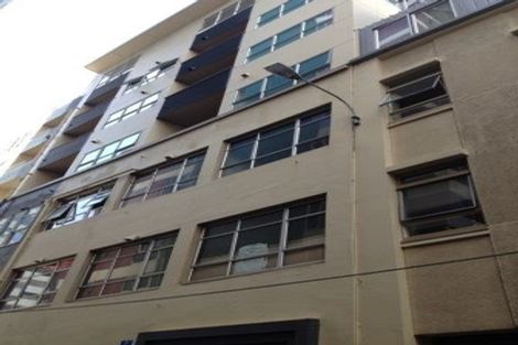 Photo of property in Edward Street Apartments, 14/3 Edward Street, Te Aro, Wellington, 6011