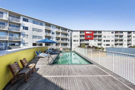 Photo of property in Shoal Haven Apartments, 408a/130 Anzac Street, Takapuna, Auckland, 0622