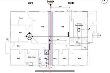 Photo of property in 374 Lake Road, Takapuna, Auckland, 0622