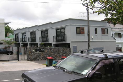 Photo of property in 2c Wilton Street, Grey Lynn, Auckland, 1021