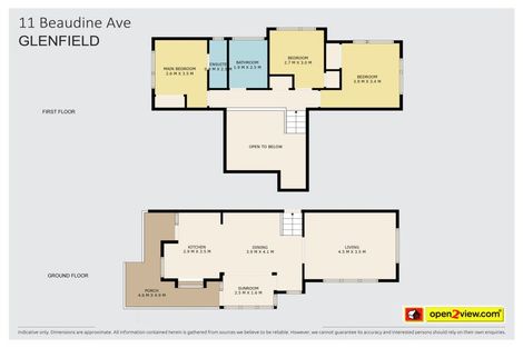 Photo of property in 11 Beaudine Avenue, Glenfield, Auckland, 0629