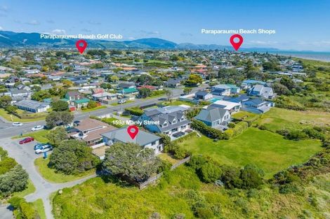 Photo of property in 159a Manly Street, Paraparaumu Beach, Paraparaumu, 5032