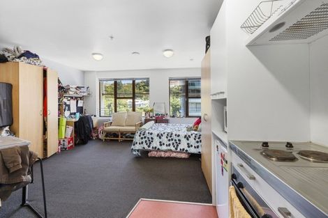 Photo of property in Orange Apartments/victoria Centr, 802/169 The Terrace, Wellington Central, Wellington, 6011