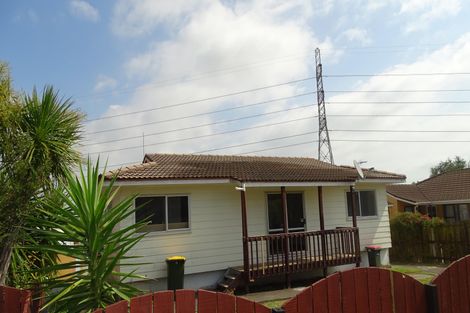 Photo of property in 9 Caserta Place, Clover Park, Auckland, 2023