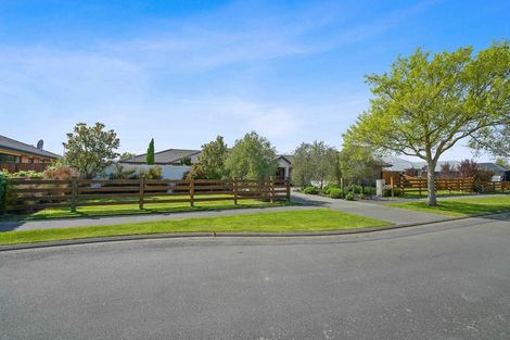 Photo of property in 8 Frame Crescent, Rolleston, 7614