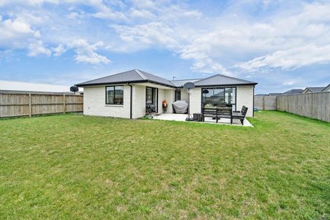Photo of property in 34 Sandhurst Drive, Rolleston, 7615