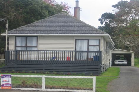 Photo of property in 17 Holmes Avenue, Otangarei, Whangarei, 0112