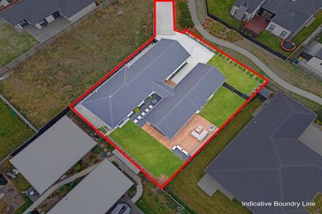 Photo of property in 10 Crosado Place, Rolleston, 7614