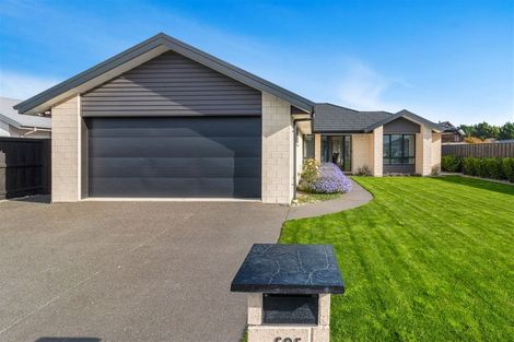 Photo of property in 595 Springston Rolleston Road, Rolleston, 7615