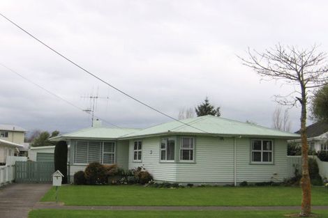 Photo of property in 7 William Street, Levin, 5510