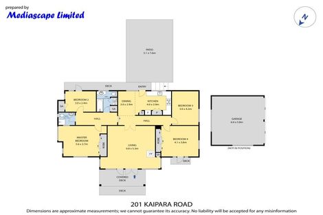 Photo of property in 201 Kaipara Road, Papakura, 2582