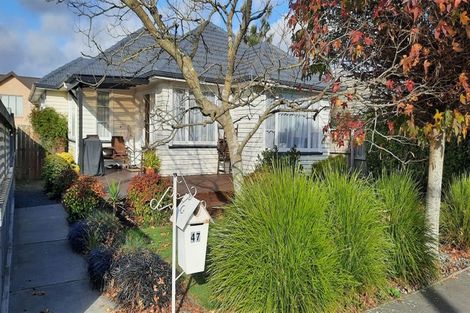 Photo of property in 47 Halliwell Avenue, Papanui, Christchurch, 8052