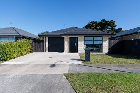 Photo of property in 18 Tomairangi Crescent, Pukekohe, 2120