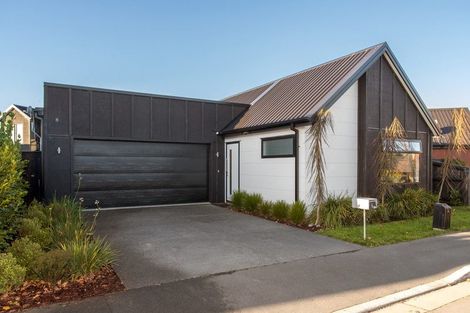 Photo of property in 6 Lazarus Lane, Halswell, Christchurch, 8025