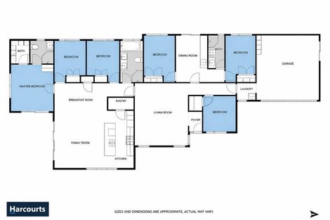 Photo of property in 6 Kakabeak Way, Takanini, 2110