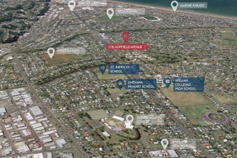 Photo of property in 2/27 Nuffield Avenue, Marewa, Napier, 4110