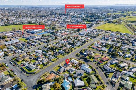 Photo of property in 8 Dalesford Street, Silverdale, Hamilton, 3216