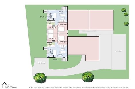 Photo of property in 1/60a Mangere Road, Otahuhu, Auckland, 1062