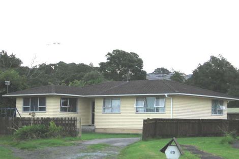 Photo of property in 25 Tabitha Crescent, Henderson, Auckland, 0612