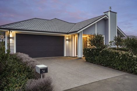 Photo of property in 54 Luxembourg Crescent, Halswell, Christchurch, 8025
