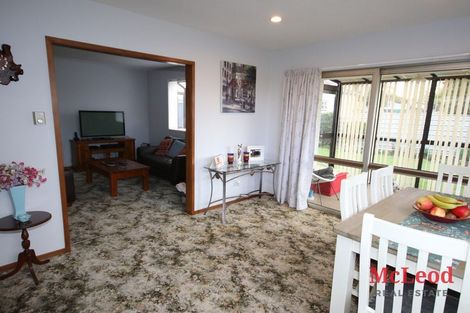 Photo of property in 104a Melcombe Street, Tinwald, Ashburton, 7700