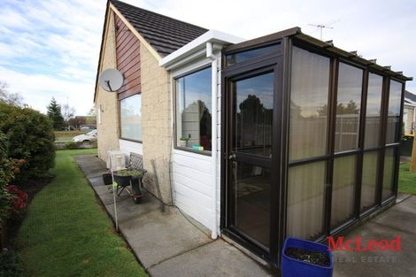 Photo of property in 104a Melcombe Street, Tinwald, Ashburton, 7700