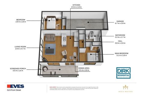 Photo of property in Puriri Village, 31/3 Puriri Street, Mount Maunganui, 3116