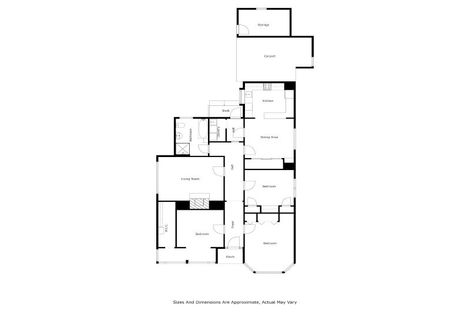 Photo of property in 165 Bay View Road, South Dunedin, Dunedin, 9012