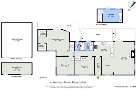 Photo of property in 4 Amritsar Street, Khandallah, Wellington, 6035