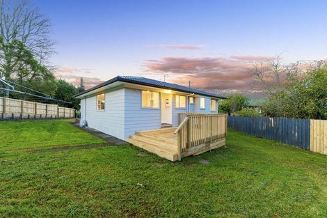 Photo of property in 16 Andelko Place, Henderson, Auckland, 0612