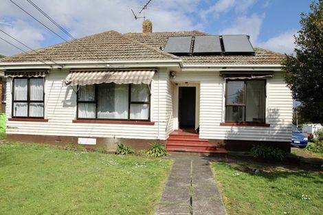 Photo of property in 52 Weymouth Road, Manurewa, Auckland, 2102