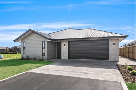 Photo of property in 38 Lenborough Drive, Rolleston, 7614