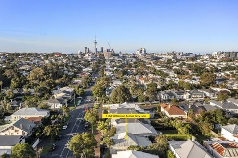 Photo of property in 118a Williamson Avenue, Grey Lynn, Auckland, 1021
