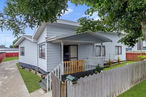 Photo of property in 459 Weymouth Road, Weymouth, Auckland, 2103