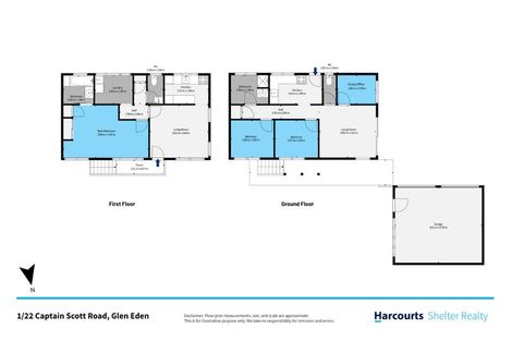 Photo of property in 1/22 Captain Scott Road, Glen Eden, Auckland, 0602