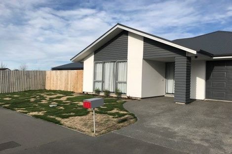 Photo of property in 71 Whincops Road, Halswell, Christchurch, 8025