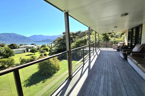 Photo of property in 931 Kenepuru Road, Mahau Sound, Picton, 7282