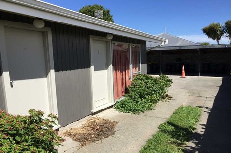 Photo of property in 1/206 Hastings Street East, Waltham, Christchurch, 8023