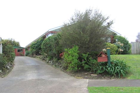 Photo of property in 9 Mountfort Grove, Feilding, 4702