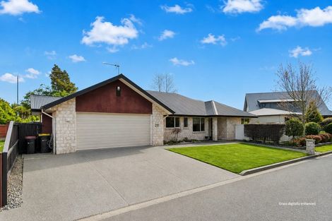 Photo of property in 20 Oxford Road, Rangiora, 7400