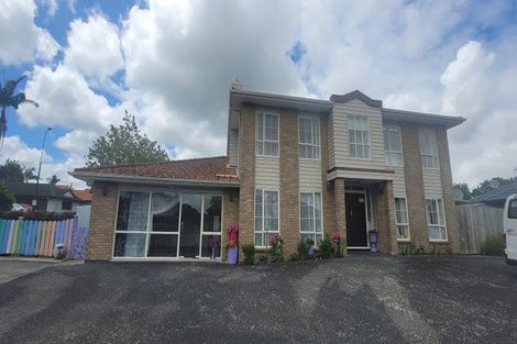 Photo of property in 32 Middlefield Drive, East Tamaki Heights, Auckland, 2016