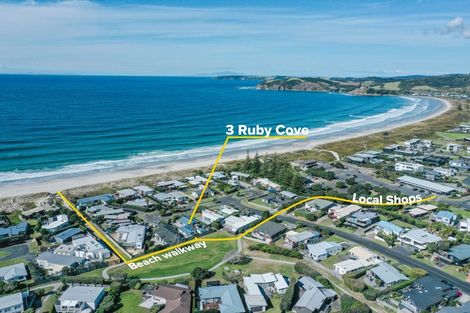 Photo of property in 3 Ruby Cove, Omaha, 0986