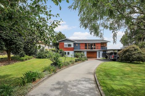 Photo of property in 117 Mcnair Road, Te Awamutu, 3800