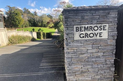 Photo of property in 23 Bemrose Place, Cockle Bay, Auckland, 2014