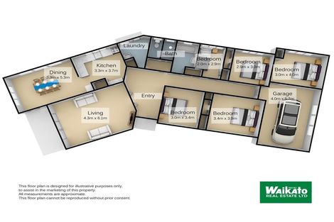 Photo of property in 26a Braid Road, St Andrews, Hamilton, 3200