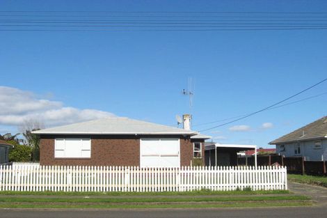 Photo of property in 10 Middlesex Street, Levin, 5510