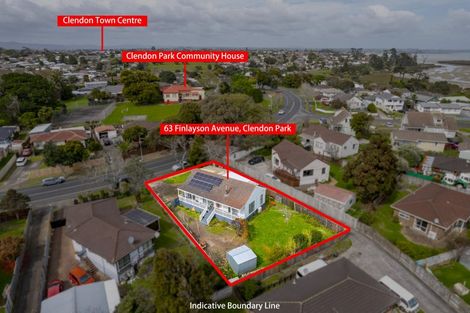 Photo of property in 63 Finlayson Avenue, Clendon Park, Auckland, 2103